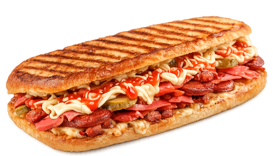 Ayvalık Toast