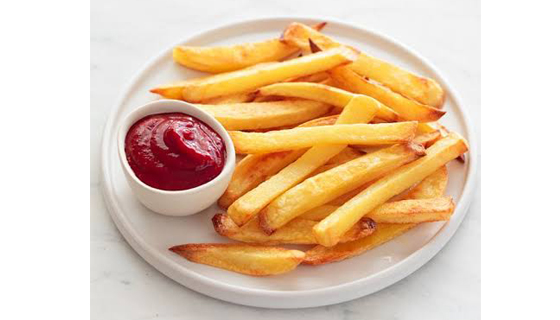 French fries