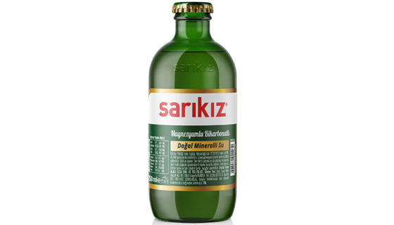 Mineral Water